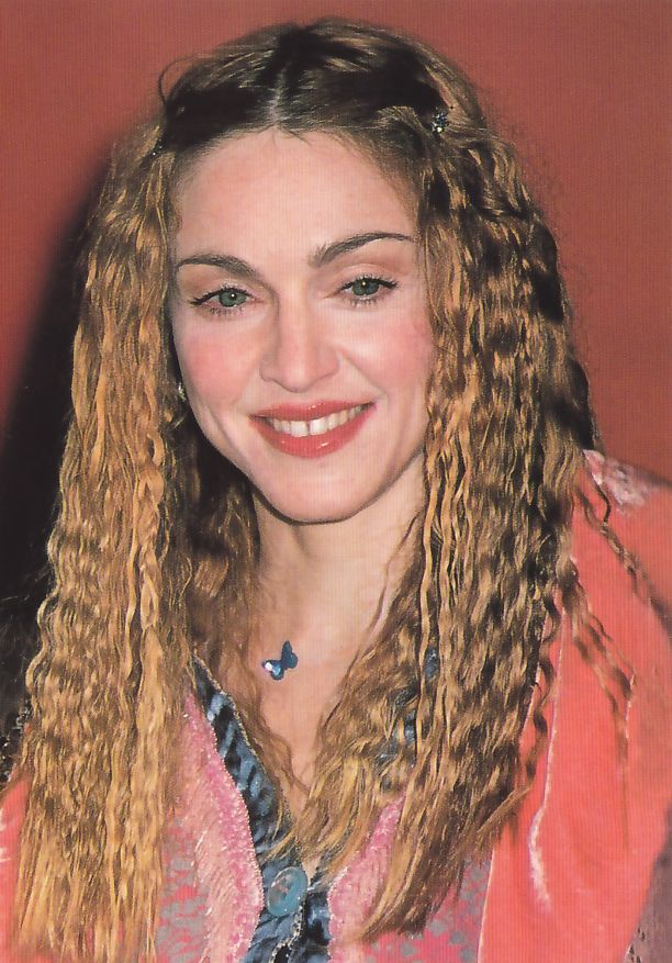 World Collection Pc850 Madonna